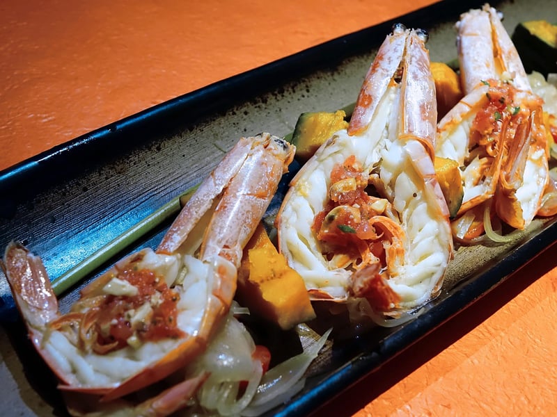 Fusion Cuisine Artistry