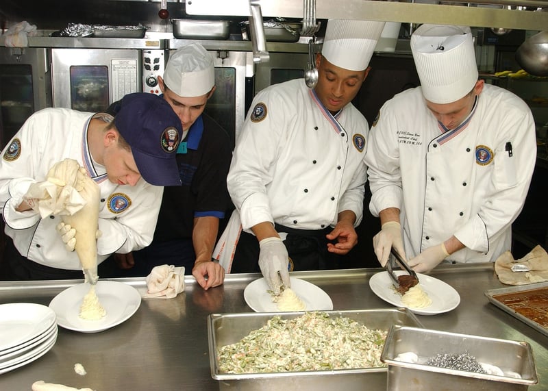 Harmonious Culinary Blends