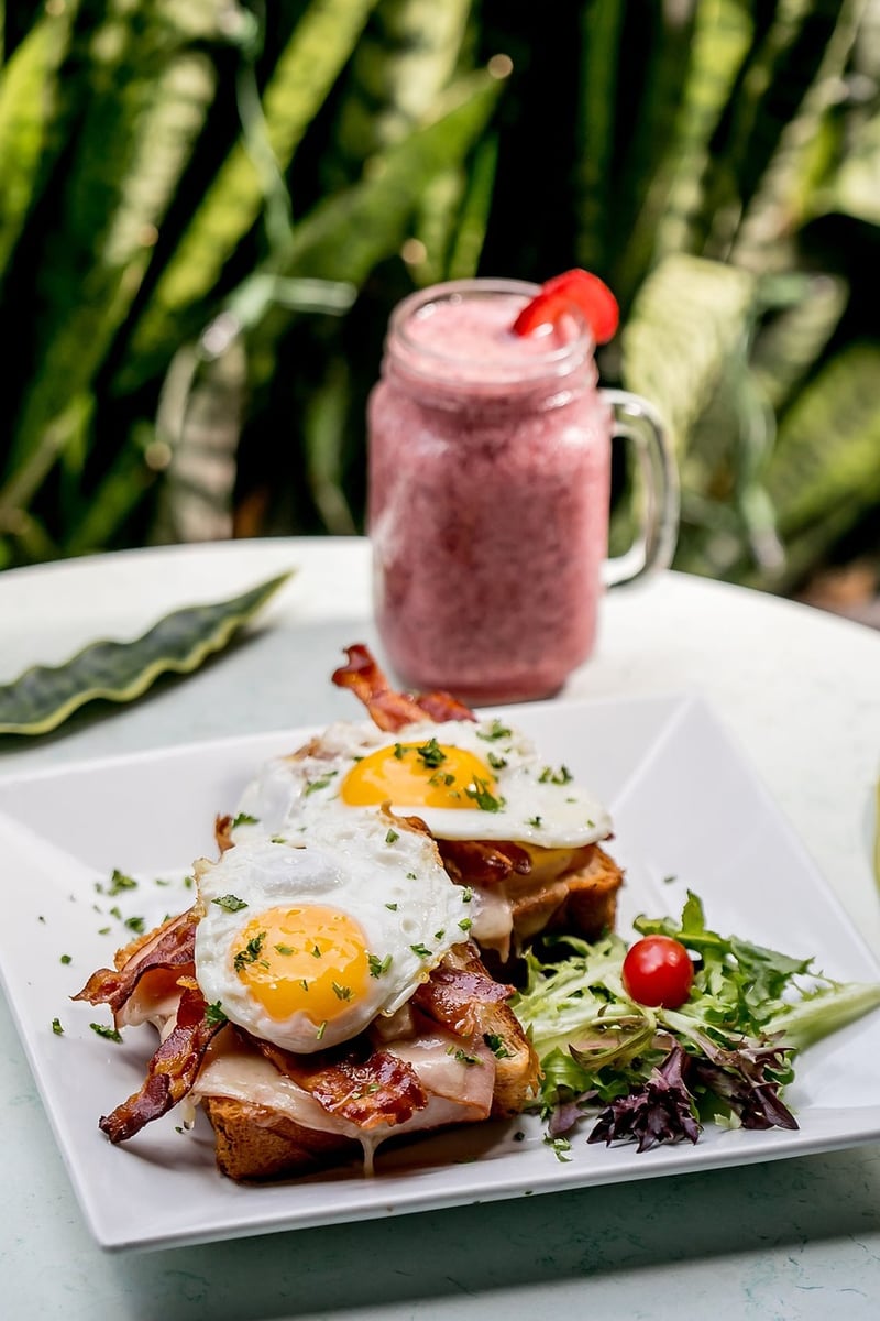 Culinary Fusion