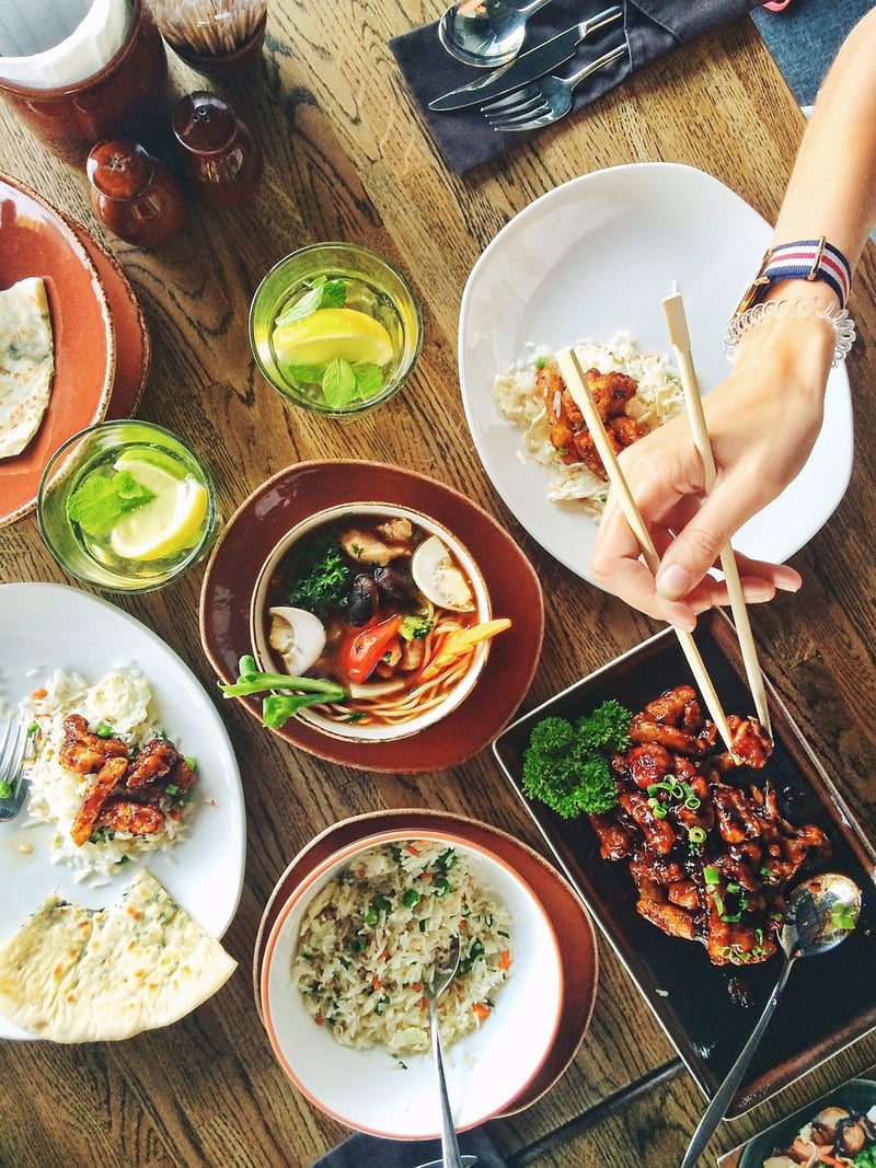 Mediterranean Food